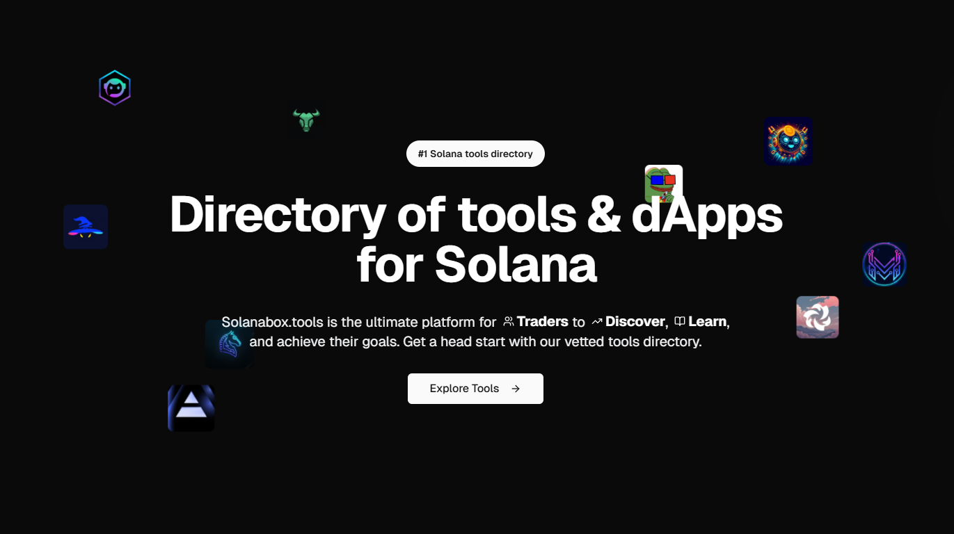 The Best Solana Tokens Analytics Tools